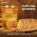Signature Cookie Canisters COOKIE MAN Multigrain Protein