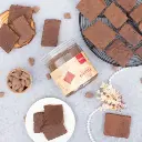 Signature Cookie Jars COOKIE MAN Brownie Brittle