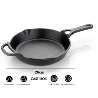 Tadka Pan NIRLON VG - 110 mm
