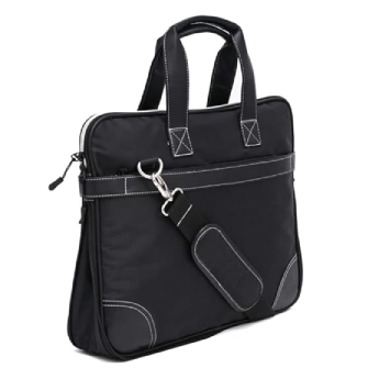 Sling Bag SWISS MILITARY Rompack - Black