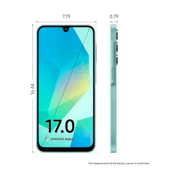 Smart Phone SAMSUNG GlaxyA16 5G - 5000 mAh 