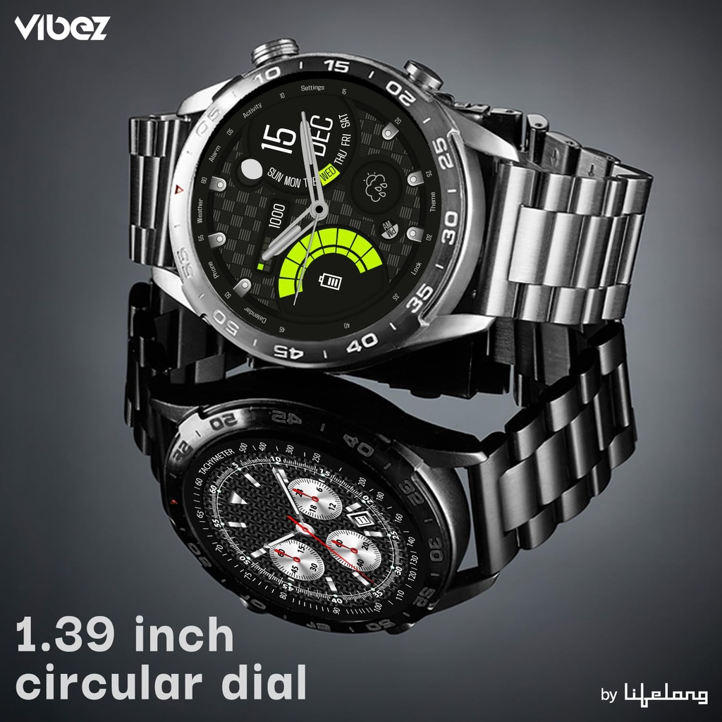 Smart Watch LIFELONG Sigma - ‎VBSW2142