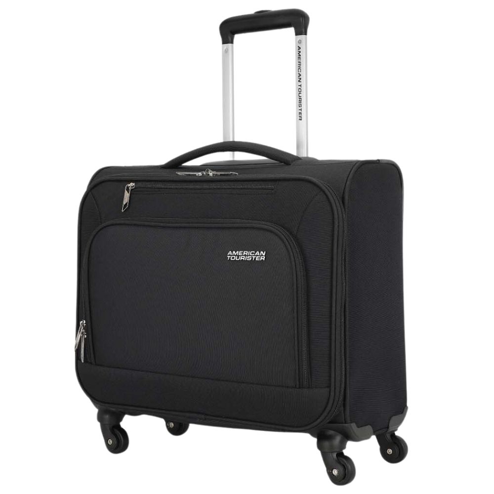 Soft Trolley AMERICAN TOURISTER Alvin Overnighter - 26 l