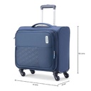 Soft Trolley AMERICAN TOURISTER Norton - 27 l