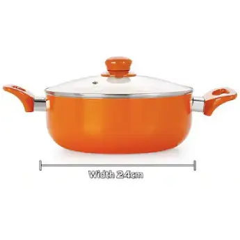 Casserole NIRLON CS24 - 240 mm