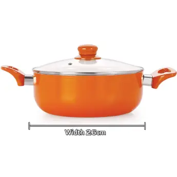 Casserole NIRLON CS26 - 260 mm