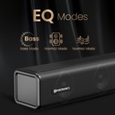 Soundbar PORTRONICS Pure Sound 107 - 200 W