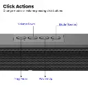 Soundbar PORTONICS Radian -16W
