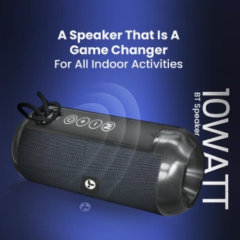 Speaker TORETO Rolling Beats - 10 W