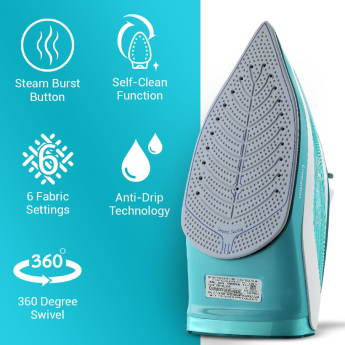 Steam Iron CROMPTON FabriSmart Neo - 1600 W
