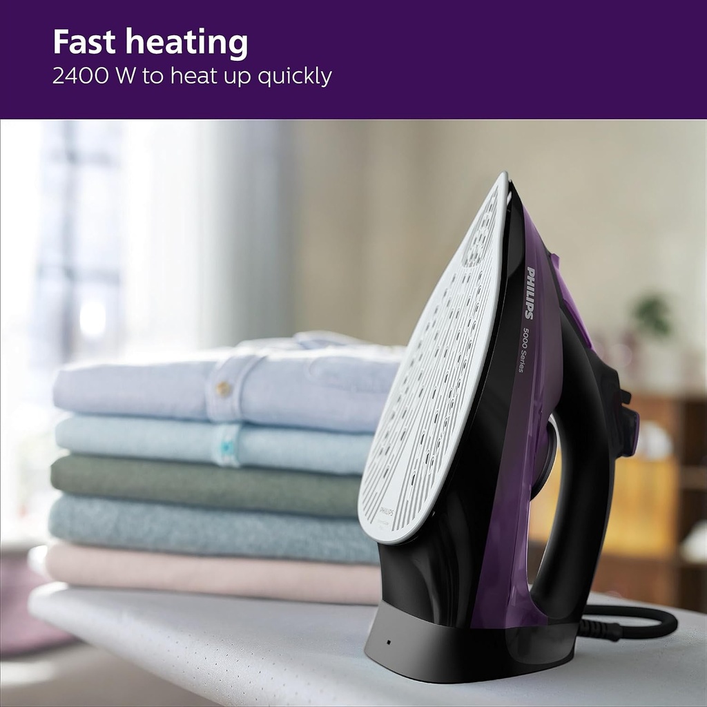  Steam Iron PHILIPS DST5030/80 - 2400 W