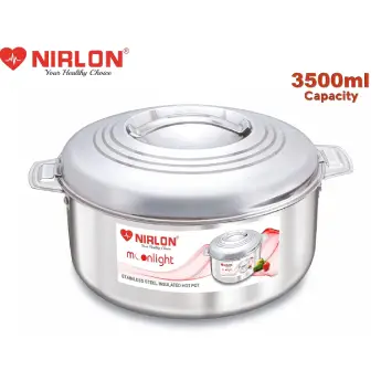 Casserole NIRLON Moonlight - 1500 ml