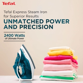 Steam Iron TEFAL Express - 2400 W