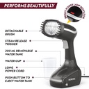 Steamer Garment BOROSIL GS0 - 1000 W