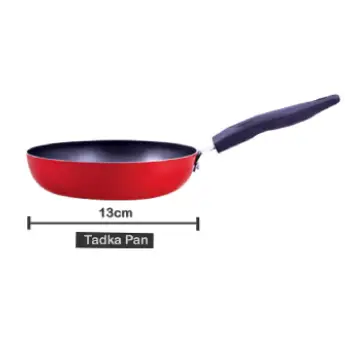 Tadka Pan NIRLON CVG - 130 mm