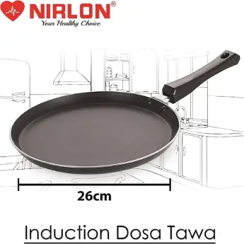 Tadka Pan NIRLON FT26 - 260 mm