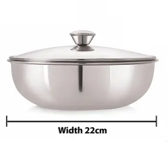 Tasla NIRLON Tri-Ply TS22 - 220 mm