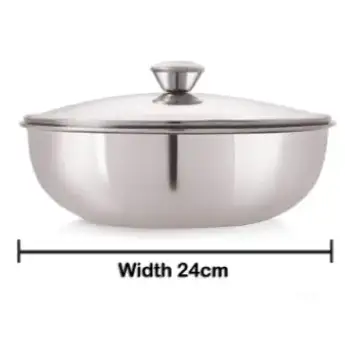 Tasla NIRLON Tri-Ply TS24 - 240 mm