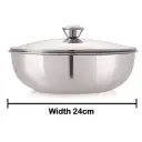 Tasla NIRLON Tri-Ply TS24 - 240 mm