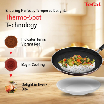 Fry Pan TEFAL Day By Day - 24 cm