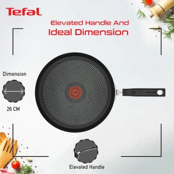 Tawa TEFAL Delicia - 26 cm