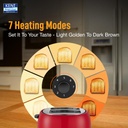 Toaster KENT Pop-Up R - 850 W 