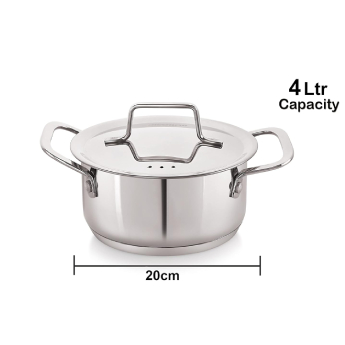 Casserole NIRLON CS12 - 260 mm