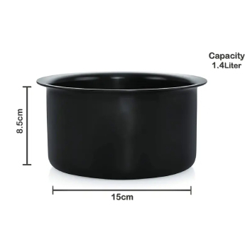 Sauce Pan NIRLON Tri-Ply SP14 - 140 mm