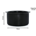 Sauce Pan NIRLON Tri-Ply SP14 - 140 mm