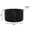 Sauce Pan NIRLON Tri-Ply SP14 - 140 mm