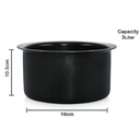 Sauce Pan NIRLON Tri-Ply SP14 - 140 mm