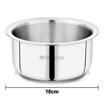 Tope NIRLON Tri-Ply TP14 - 140 mm