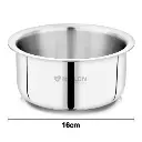 Tope NIRLON Tri-Ply TP14 - 140 mm