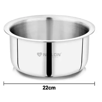 Tope NIRLON Tri-Ply TP14 - 140 mm