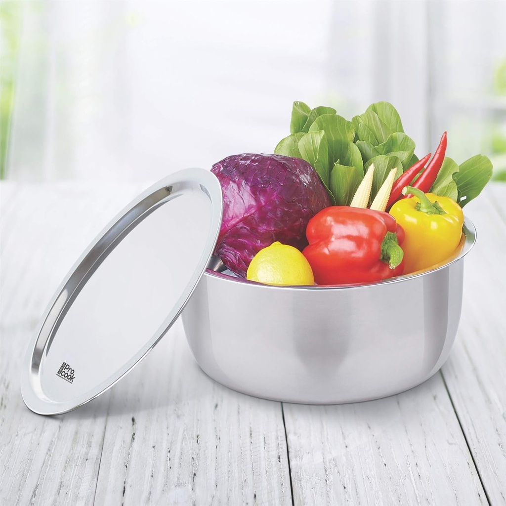 Tope with Lid MILTON Tri Ply - 2.3 l