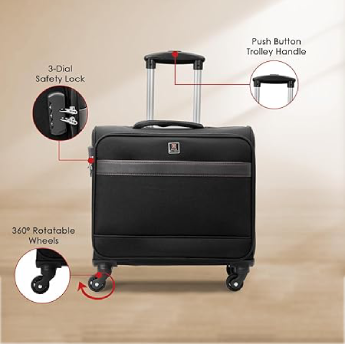 Bag SWISS MILITARY Astral - 43 cm