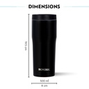 Tumbler 500 ml  BOROSIL Hike