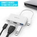 USB Hubs PORTRONICS Mport 8
