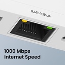 USB Hubs PORTRONICS Mport 8