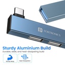 USB Hubs PORTRONICS Mport 8