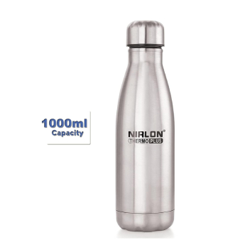 Vaccum Flask NIRLON Bullet - 1000 ml