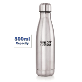 Vaccum Flask NIRLON Bullet - 1000 ml