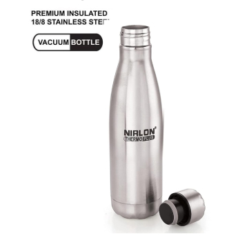 Water Bottle NIRLON Jal - 1000 ml