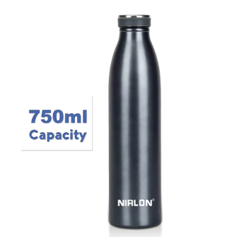 Vaccum Flask NIRLON Bullet - 1000 ml