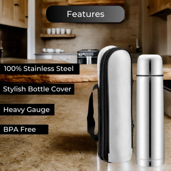 Vaccum Flask PENCIL Bullet - 750 ml