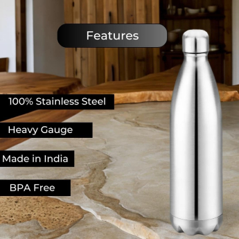 Vaccum Flask PENCIL Bullet - 750 ml