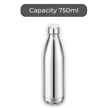 Vaccum Flask PENCIL Bullet - 1000 ml