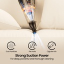 Vacuum Cleaner PORTRONICS Mopcop - 120 W