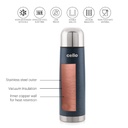 Water Bottle CELLO Flipper - 500 ml 