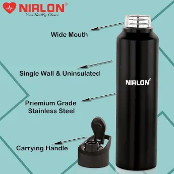 Water Bottle NIRLON Josh - 1000 ml